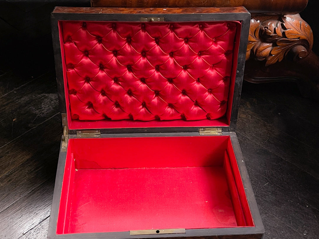 Outstanding Napoleon III Jewel Box