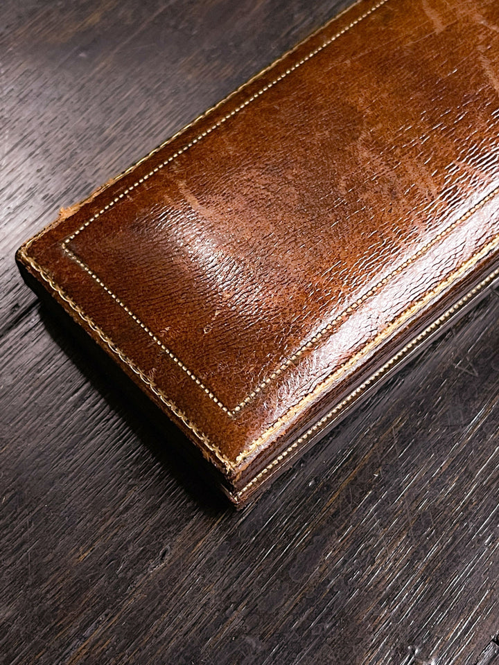 Lovely Necklace Box Circa 1890