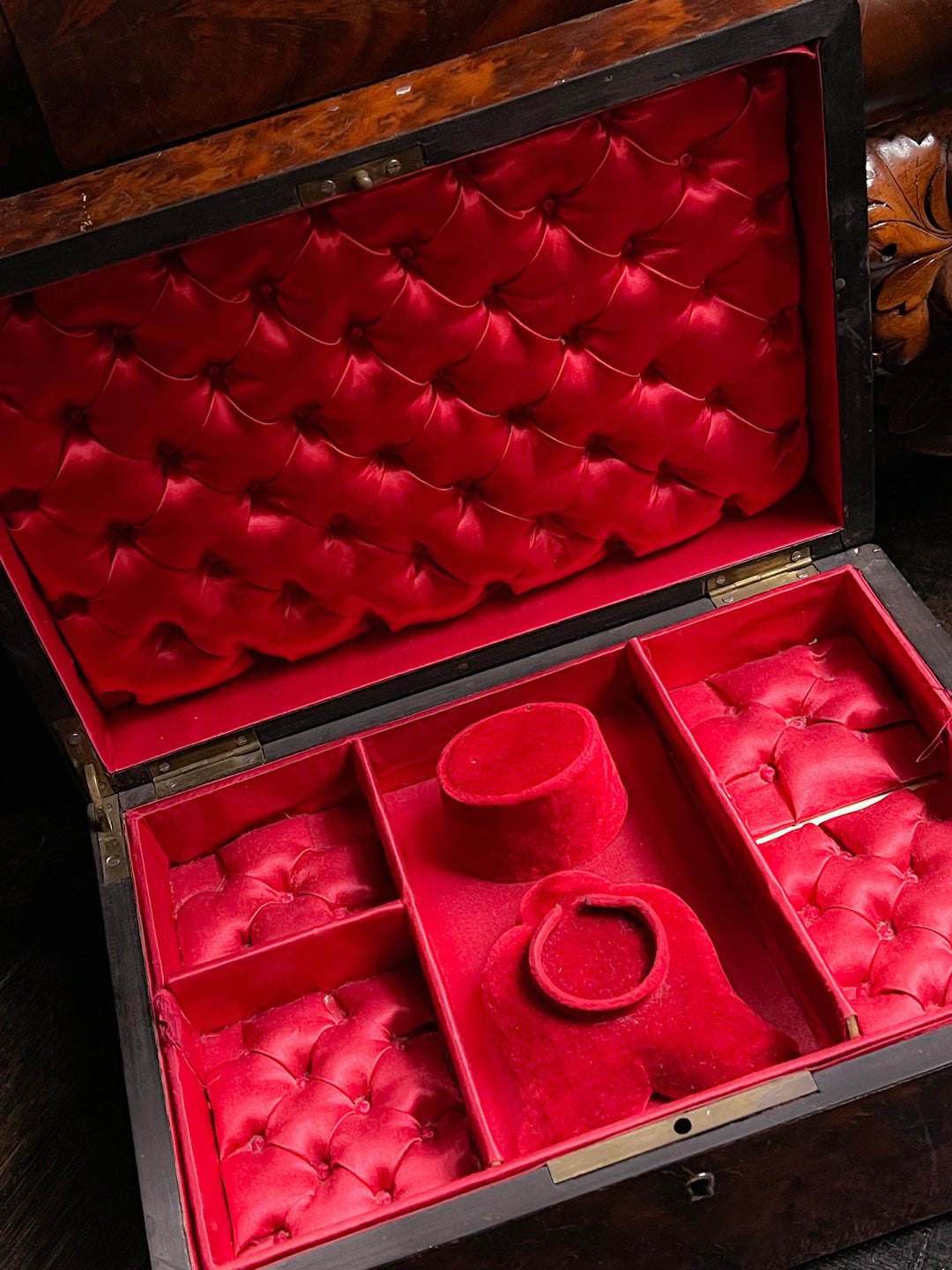 Outstanding Napoleon III Jewel Box