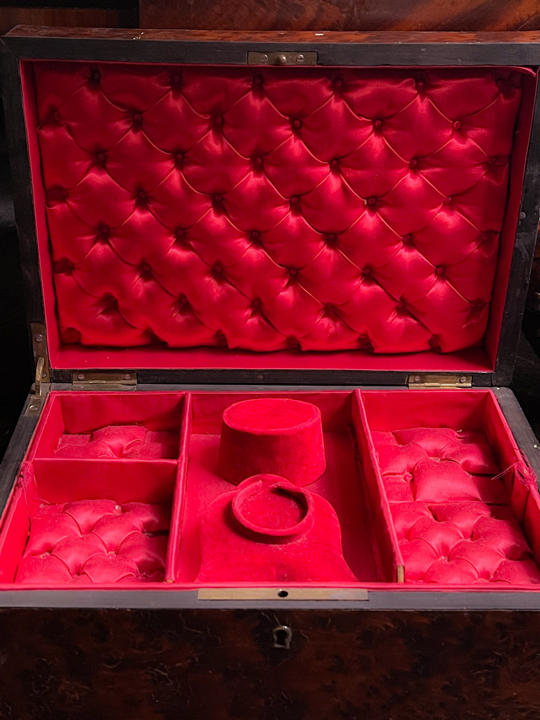Outstanding Napoleon III Jewel Box