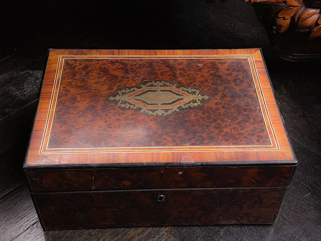 Outstanding Napoleon III Jewel Box