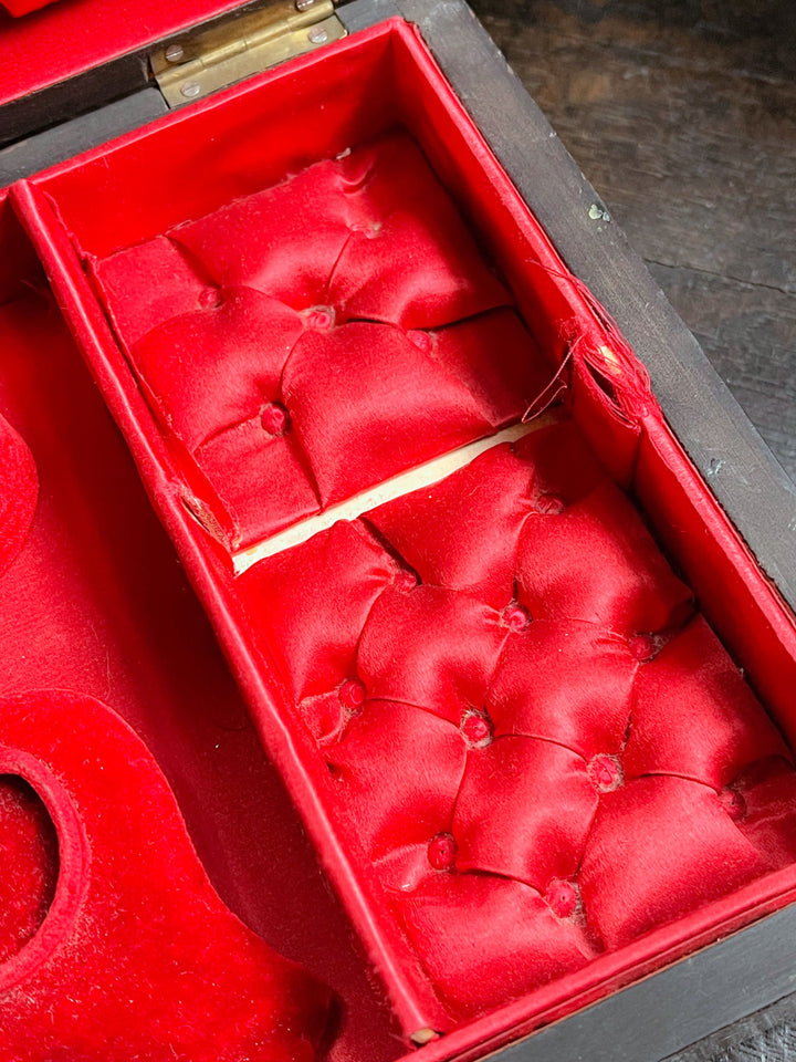 Outstanding Napoleon III Jewel Box