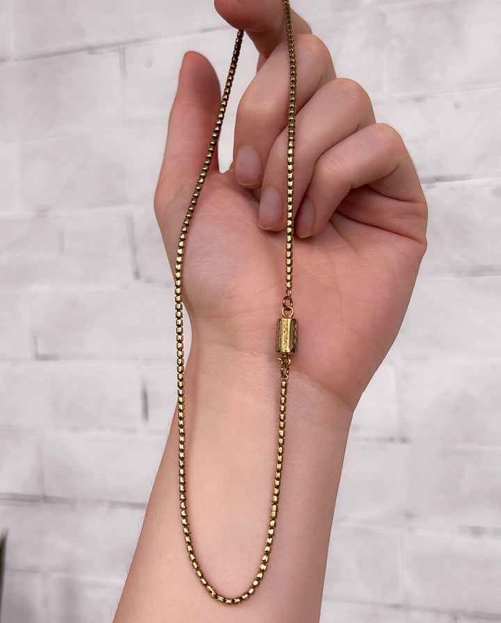 Precious 12k+ Victorian Popcorn Chain