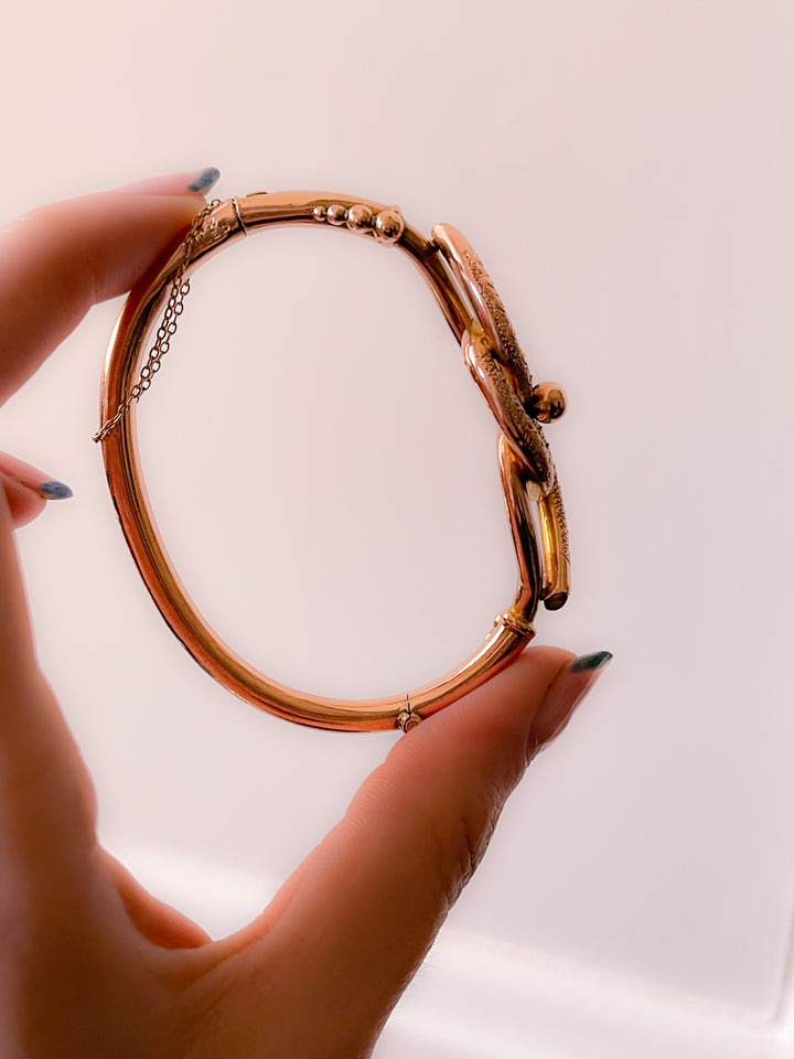 9k Belle-of-the-Ball Bangle