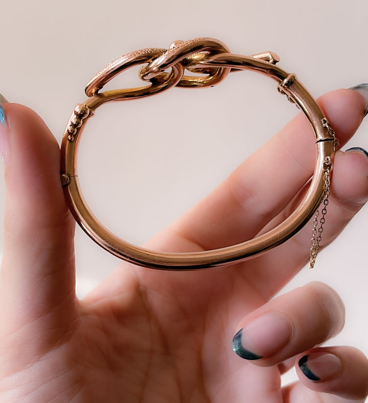 9k Belle-of-the-Ball Bangle