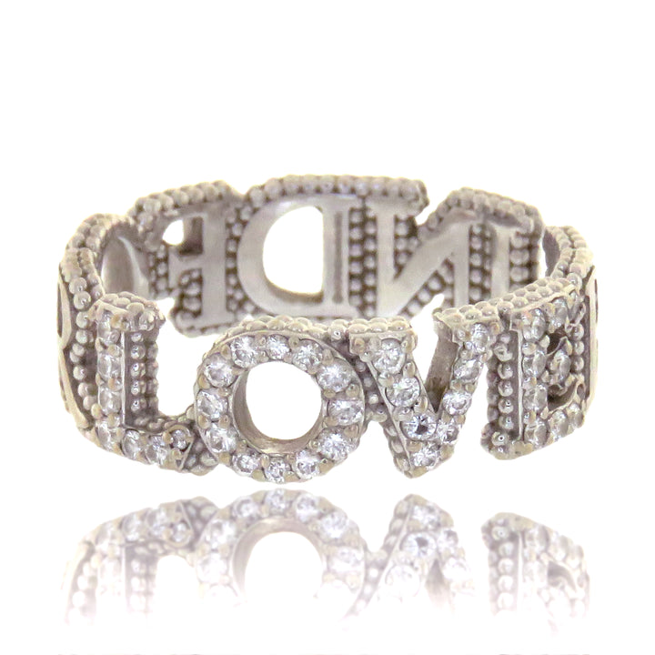 Exceptional Gucci 18ct Blind For Love band