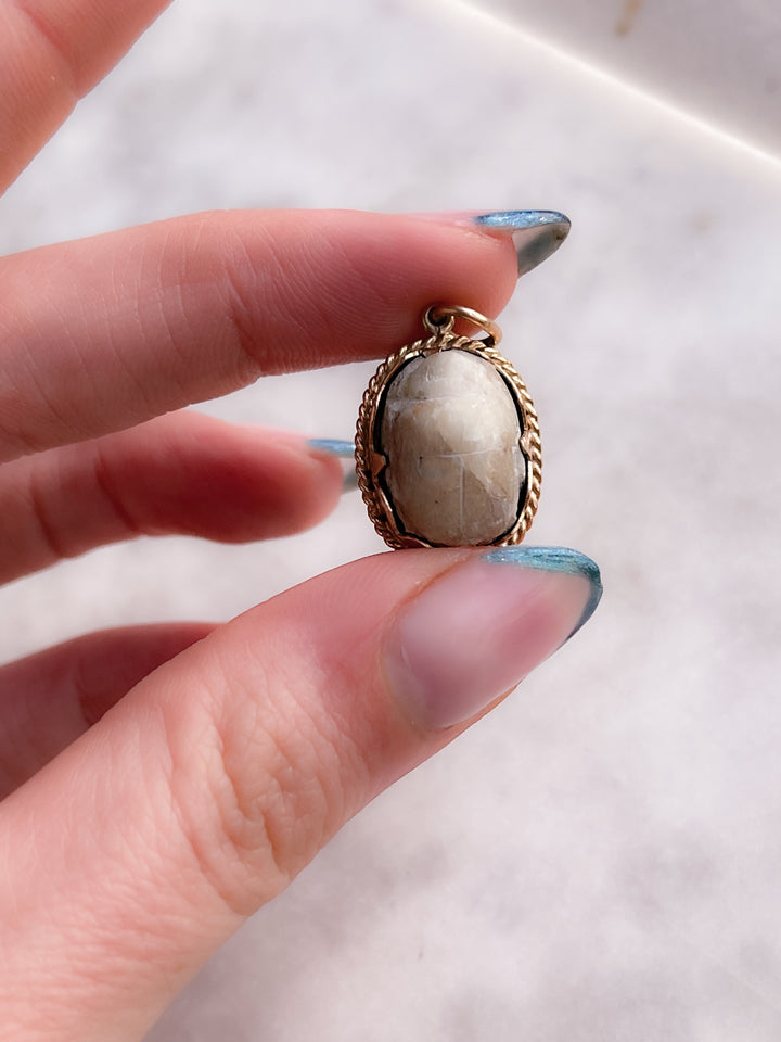 Double-Set Ancient Egyptian Scarabs