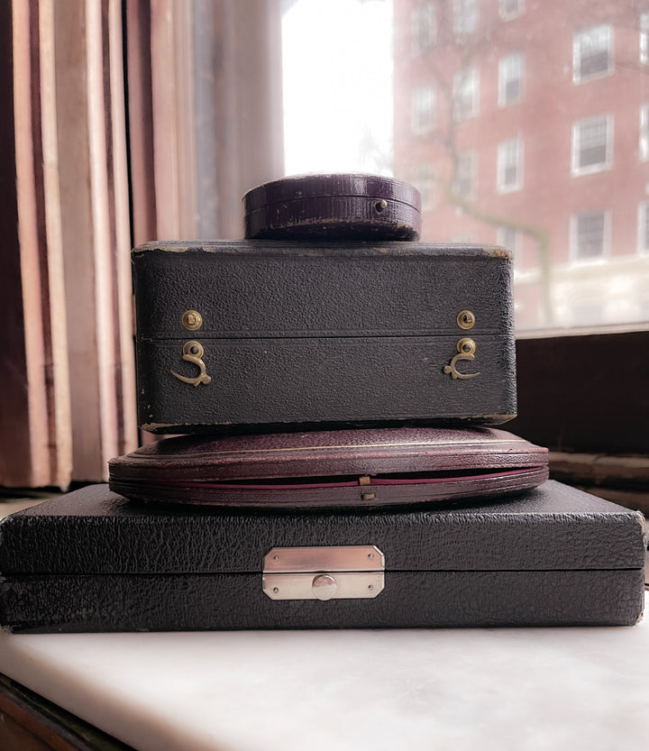 Victorian Dinner Cuff Box