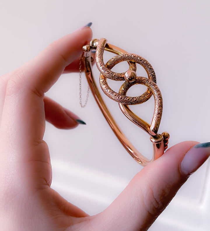 9k Belle-of-the-Ball Bangle