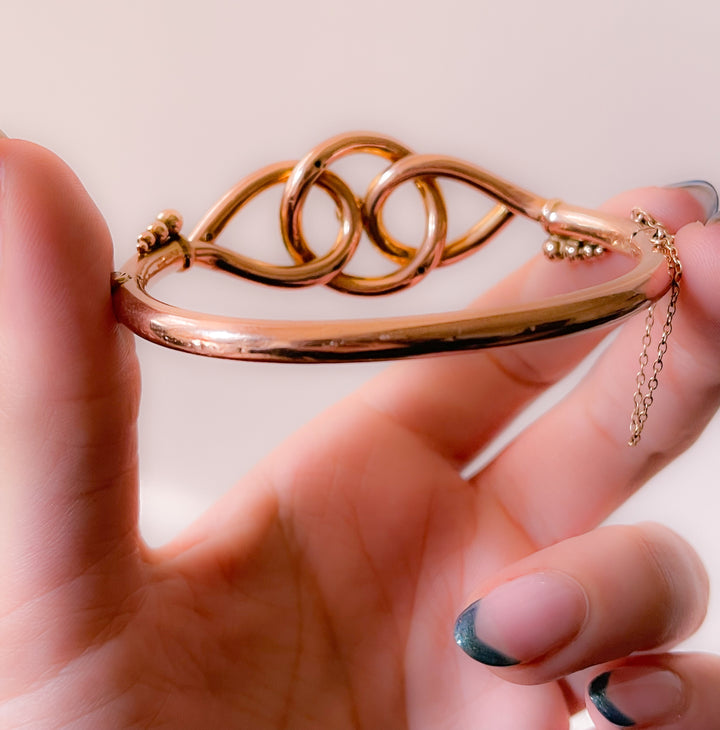 9k Belle-of-the-Ball Bangle