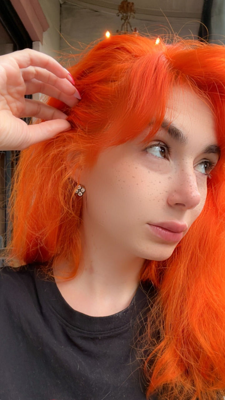 Super Sweet Georgian Sterling Earrings