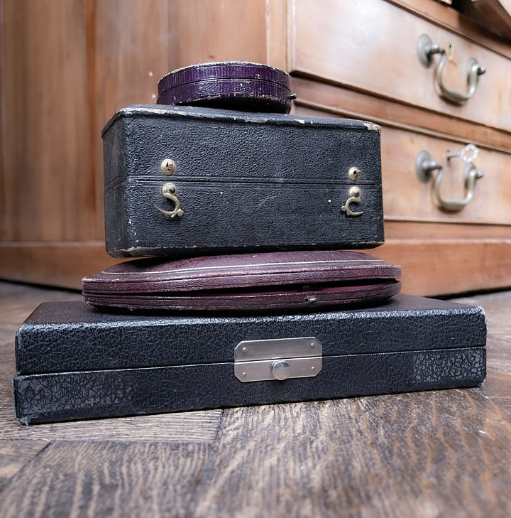 Victorian Dinner Cuff Box
