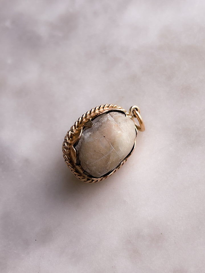 Double-Set Ancient Egyptian Scarabs