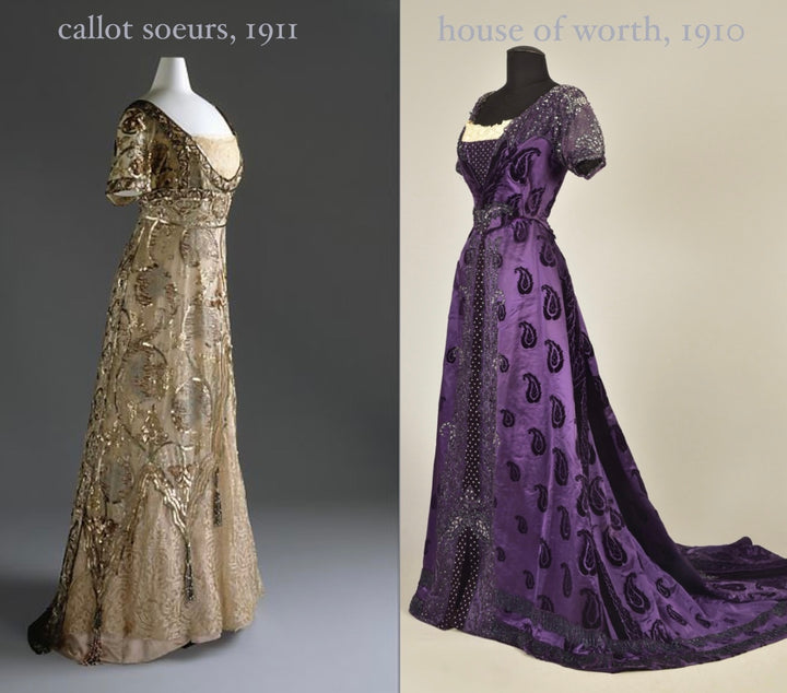 Victorian Diamond and Ruby Navette Ring