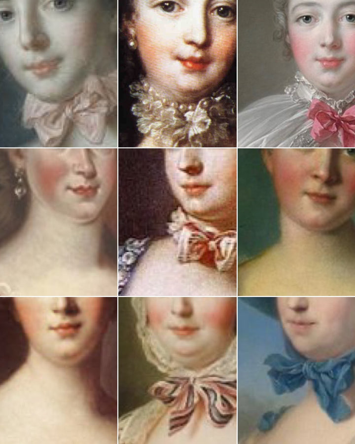 18ct & Platinum Marquise de Pompadour Ring 2.08ctw