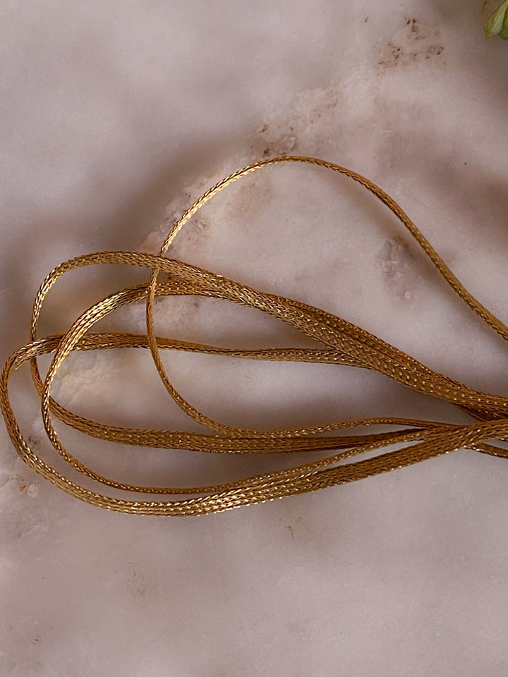 Superb 15k Slide Chain of Swiss Origin