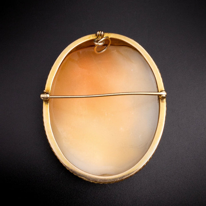 *Reserved* St George Slaying the Dragon Cameo